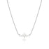rose cut trillion diamond thunderbird pendant necklace in white gold <span class='visuallyhidden'>Call, text 323-404-2959 for shopping assistance.</span>